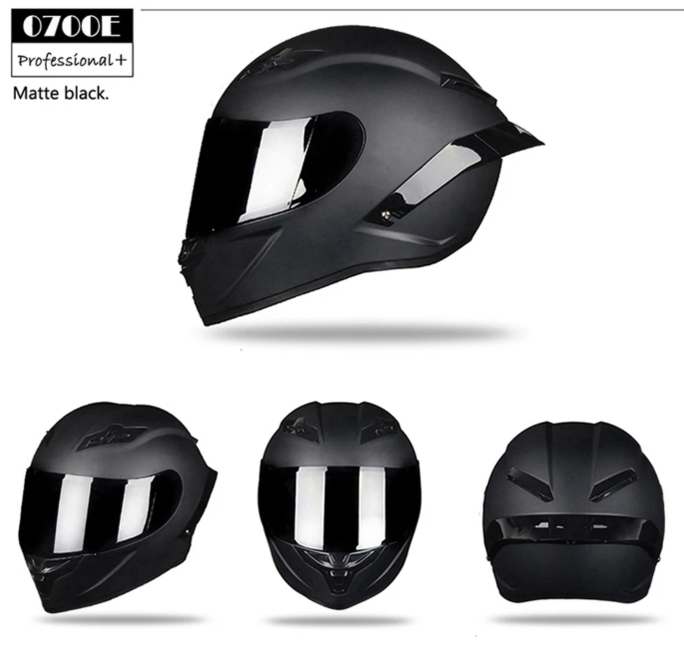 Полностью лицевые Cascos para moto мотоциклетные шлемы для мужчин и женщин casco moto шлем kask pista DOT утвержден