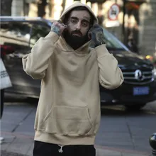 Qoolxcwear 2018 nova marca hoodie streetwear hip hop khaki preto verde rosa com capuz hoodies dos homens e camisolas tamanho S-XXL