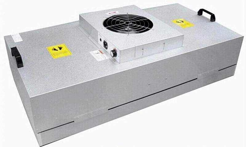 

Fan filter unit FFU efficient air purifier filter one hundred laminar flow hood clean-shed dust free room