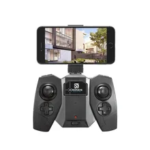 0.3MP HD Camera 2.4G 4CH RC Quadcopter Drone With FPV Camera and Live Video Dron 6-axis Gyro Helicopter Mini-Drone FY630