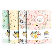 Сладкая принцесса эффективность руководство план ноутбук План ноутбук планировщик дневник блокнот 1 шт