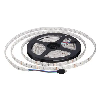 

Waterproof LED strip 5050 12V flexible light 60led/m,100m/lot ,RGB, White,Warm white, Cold white,Blue,Green,Red,Free shipping