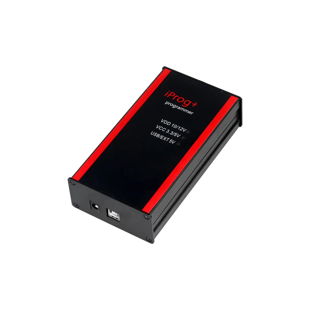 Programmateur de Clé Automatique Iprog V87 & V77+ - Outil Reprog Eeprom, IMMO OFF, Réinitialisation Airbag