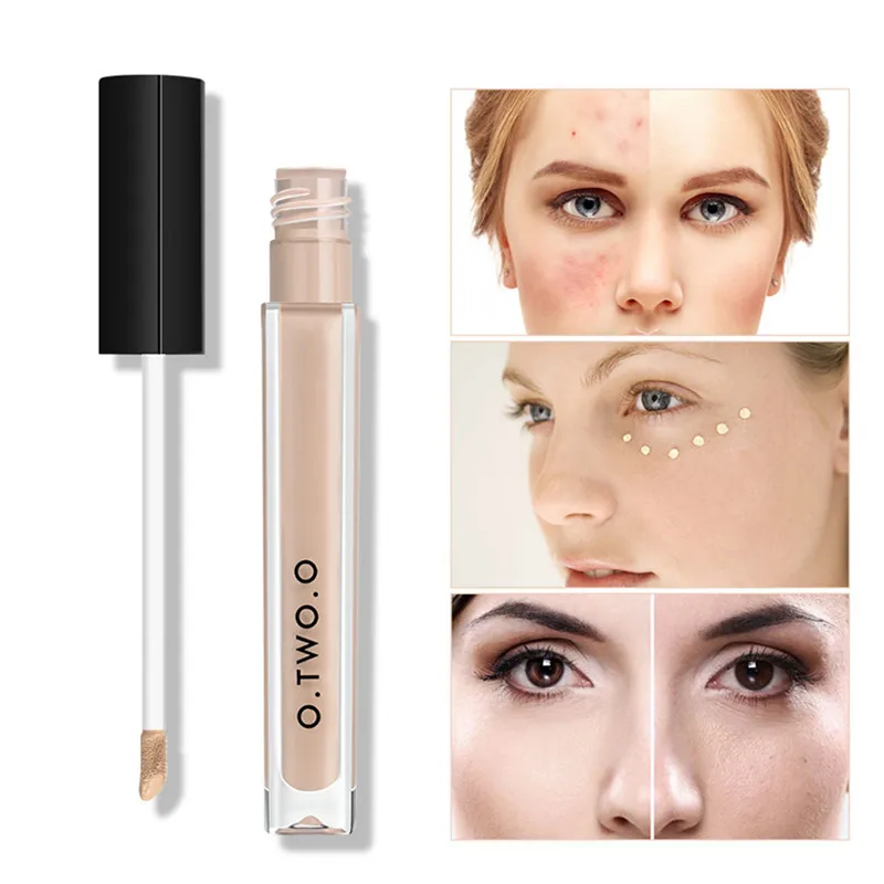O-TWO-O-Makeup-Concealer-Liquid-concealer-Convenient-Pro-eye-concealer-cream-New-Hot-Sale-4color
