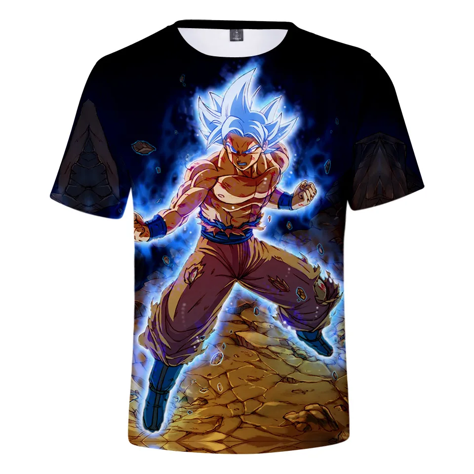 

Anime Dragon Ball T Shirts 3D T-Shirt Men Super Saiya Broly Broli Print Tee Shirt Homme Mens Tshirt Tops Tee Instagram Clothing