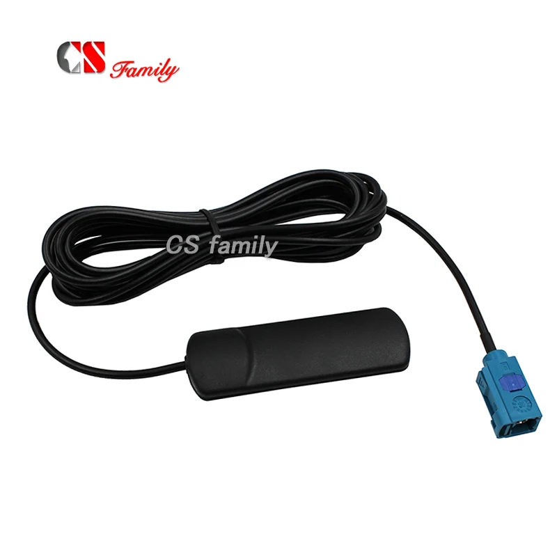 

Car mini size Bluetooth WiFi Fakra Z Antenna Cable External Adapter Fit for BMW 1 Series X5 CIC NBT