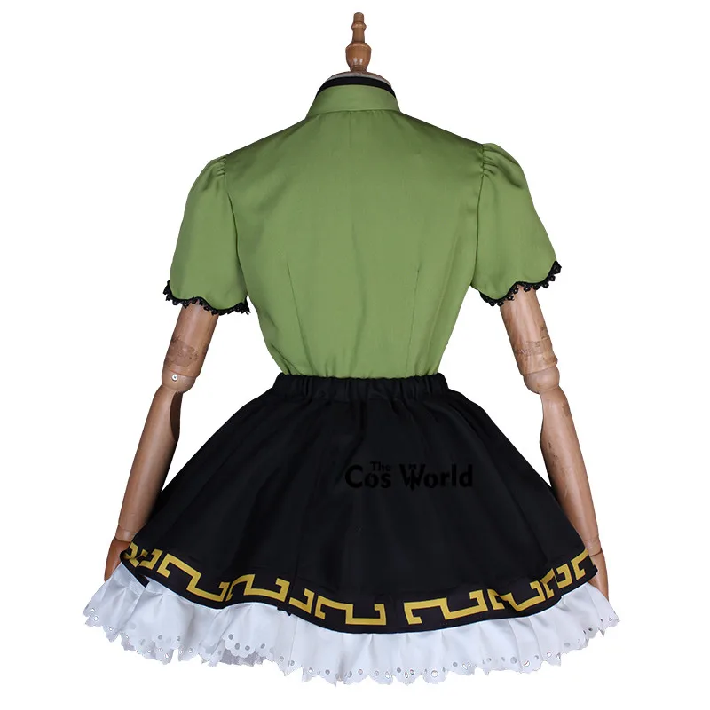 Женский костюм для косплея Love Live Sunshine Kunikida Hanamaru Cheongsam| |