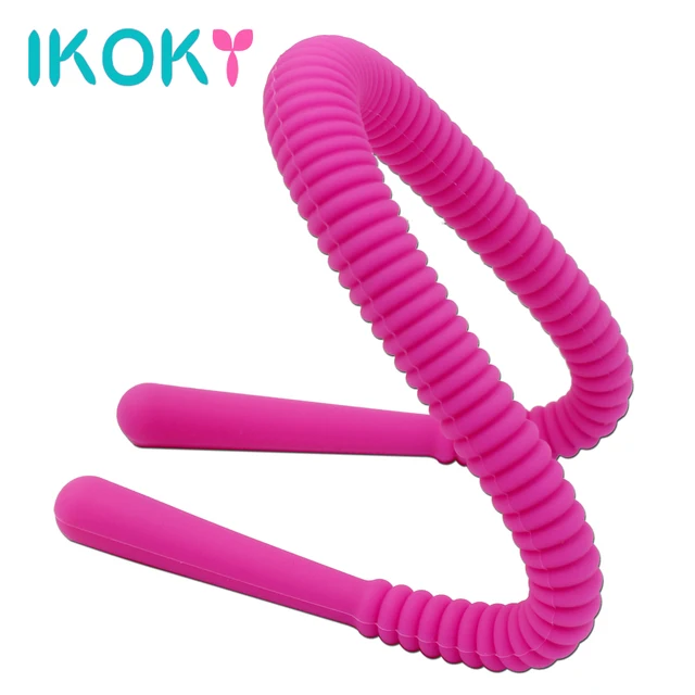 Ikoky Vaginal Speculum Sex Toys For Women Expand Device Adult Product Silicone Anal Dilation Pussy Bracket Ikoky Vaginal Speculum Sex Toys For Women Expand Device Adult Product Silicone Anal Dilation Pussy Bracket