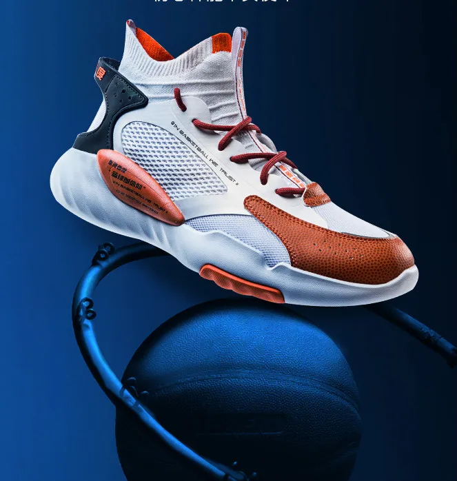 361 men's shoes sports shoes 2018 winter 361 degrees training