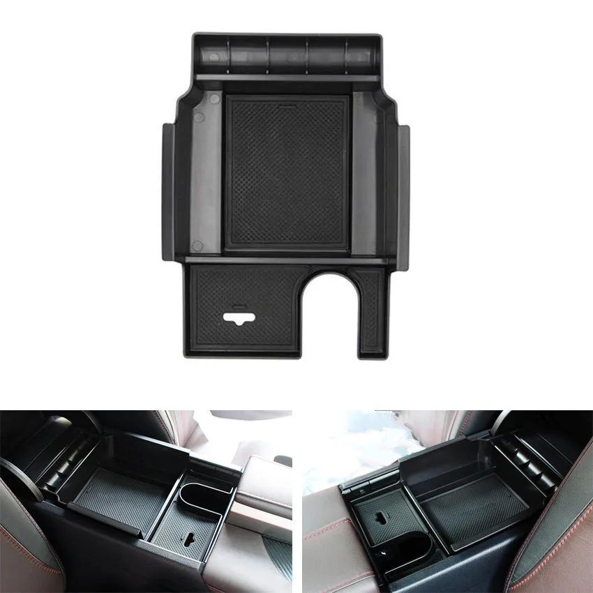 YAQUICKA для Lexus RX200t RX350 RX450h RX AL20+ Автомобильная центральная консоль подлокотник коробка для хранения Контейнер аксессуары для интерьера