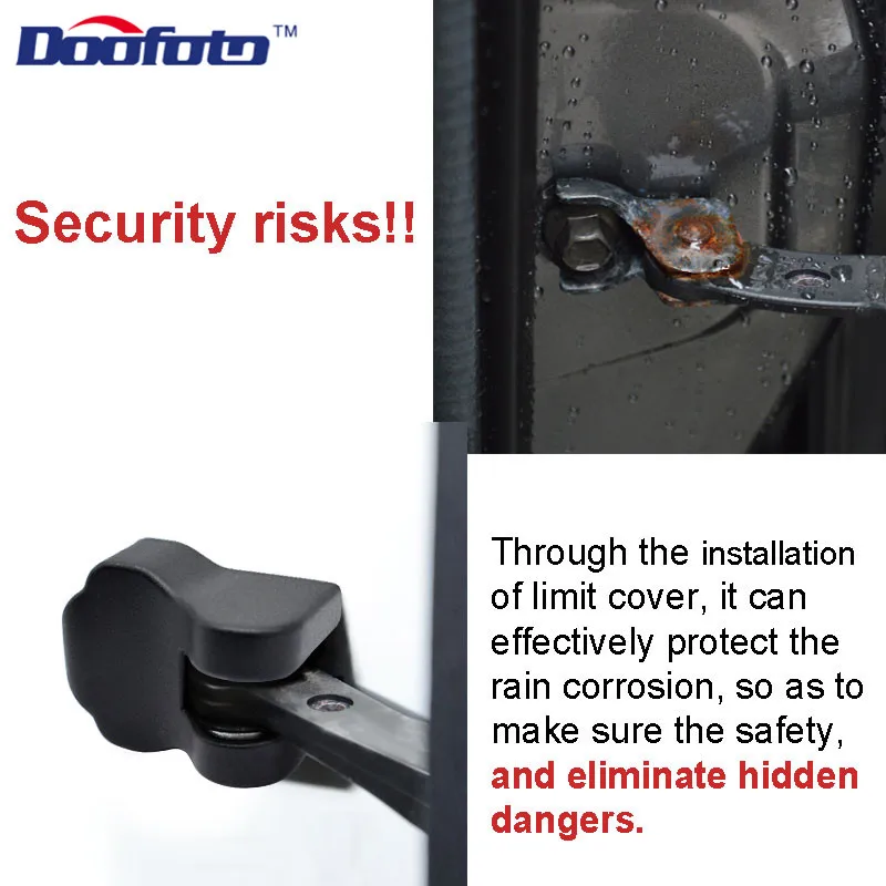 Door Limiting Stopper Cover For Subaru (5)