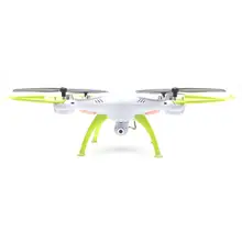 SYMA X5HC 4-CH 2,4 GHz 6-осевой Квадрокоптер с дистанционным управлением пульт дистанционного управления Дрон Давление парящая регулировка высоты Функция, реклама