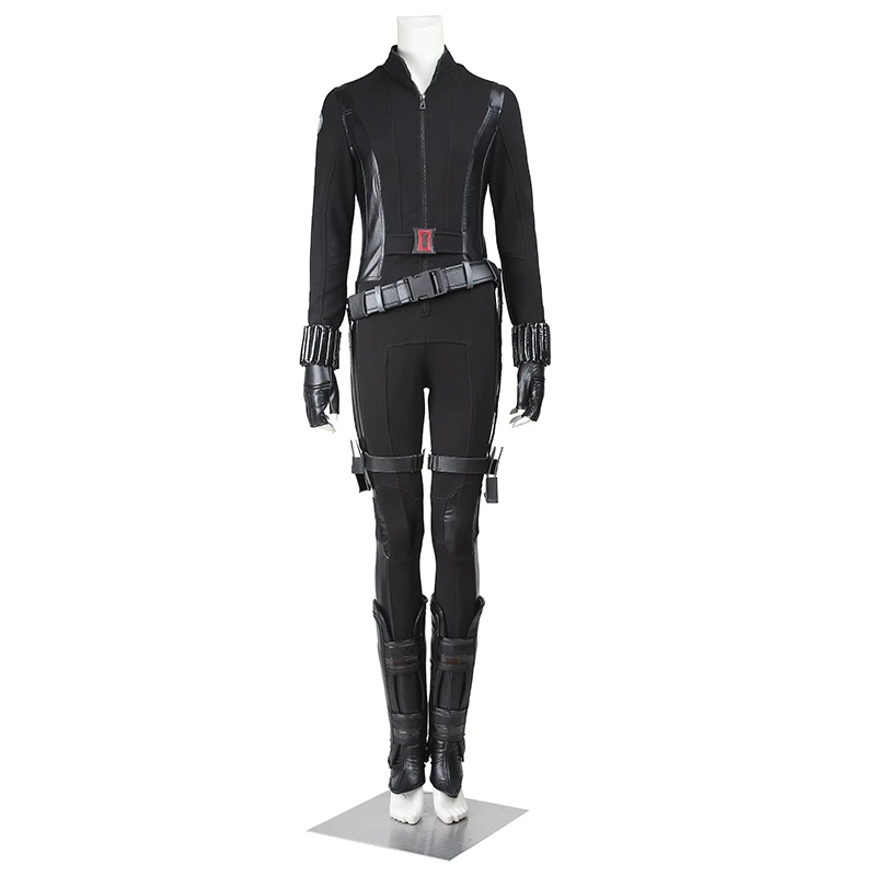 Черная Вдова Наташа романофф косплей костюм наряд Капитан Америка 2 Зимний Солдат косплей супергерой Хэллоуин индивидуальный заказ