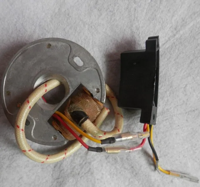 IGNITION MODULE WIT CAPACTITOR CHAINSAW 78 7800 YD78-81 6