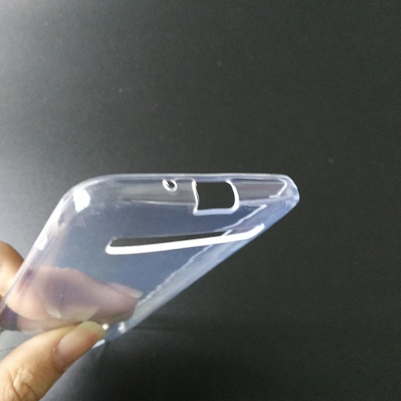 For Asus ZenFone Go ZB500KL Case Silicone Back Cover Phone Case For Asus X00AD X00ADC X00ADA Case Transparent TPU Soft Cover (5)