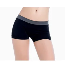 Летние бесшовные супер эластичные дышащие впитывающие Пот спортивные шорты с низкой талией для бега йоги