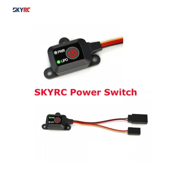 

High quality SKYRC Power Switch On/Off MCU Controlled LIPO NIMH Battery RC Car