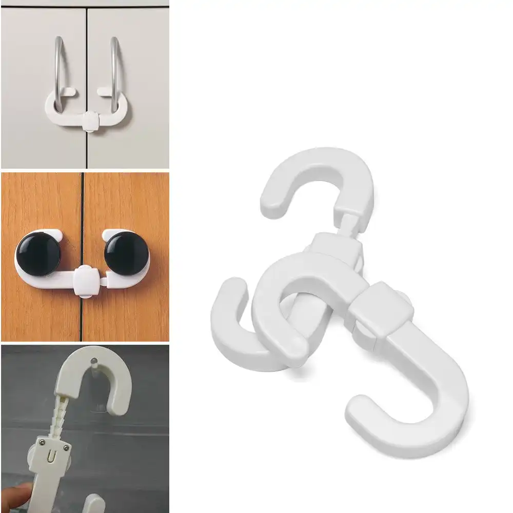 kitchen cupboard door child locks