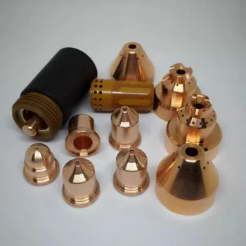 

Kit: 50pcs x 220842 Electrode and 50pc x 220816 Nozzle