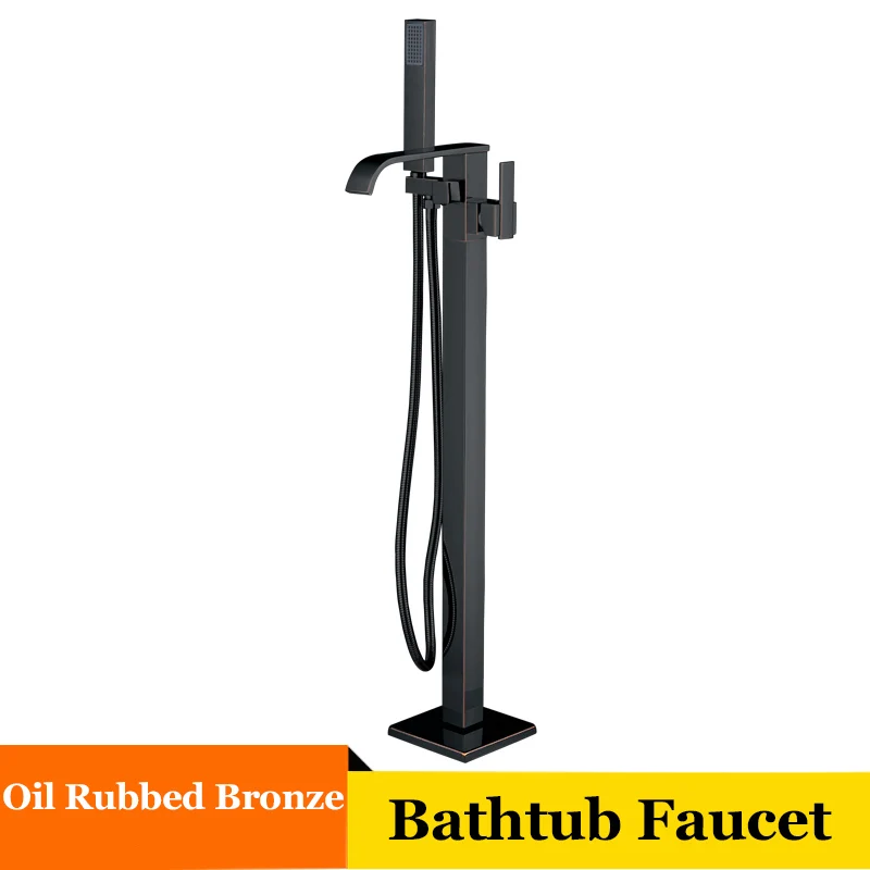oil rubbed bronze