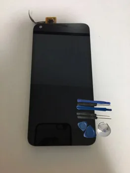 

RYKKZ For 15-32302-50852 LCD Display With Touch Screen ZHT45M04701-FPC-3 Digitizer Assembly Replacement With Tools