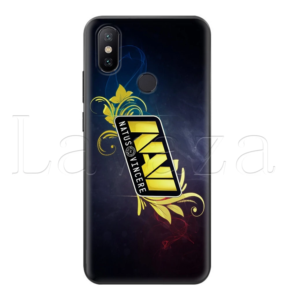 Lavaza Natus Vincere navi силиконовый чехол для Xiaomi Redmi Note 4 4X 4A 5 5A 6 6a 7 8 Go Pro Prime Plus - Цвет: 3