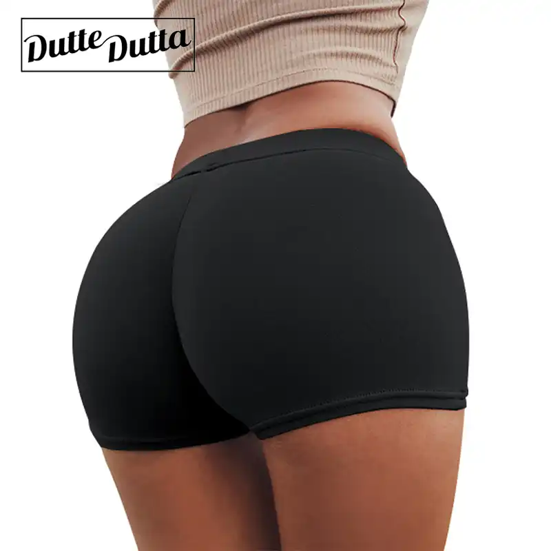 womens hot yoga shorts