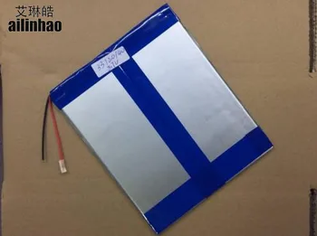 

Universal Battery Pack 33120140 Tablet Battery inner 8000mah 3.7V Polymer li-ion+Tracking