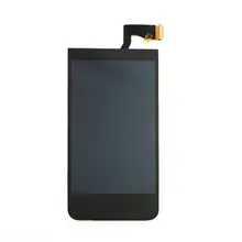 For HTC Desire 300 LCD Display Screen with Touch Screen Digitizer Assembly Black
