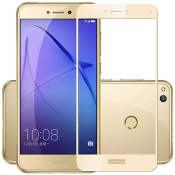 

75 Pcs/Lot 2.5D Premium Tempered Glass for Huawei P8 Lite 2017/P9 Lite 2017/GR3 2017/Honor 8 Lite Full Coverage Screen Protector