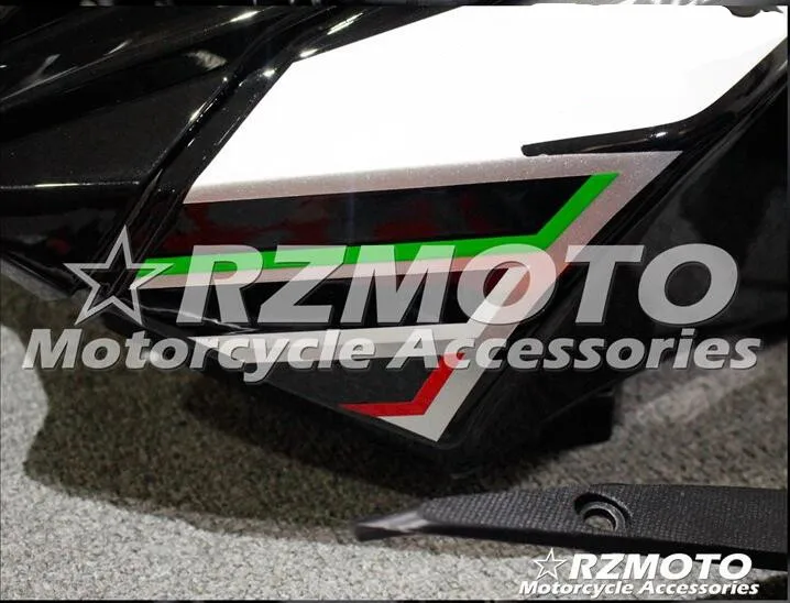 Новинка обтекатель для мотоцикла ABS Aprilia RS4 50/125 2011 2012 2013 2014 2015 13 15 инъекций белый