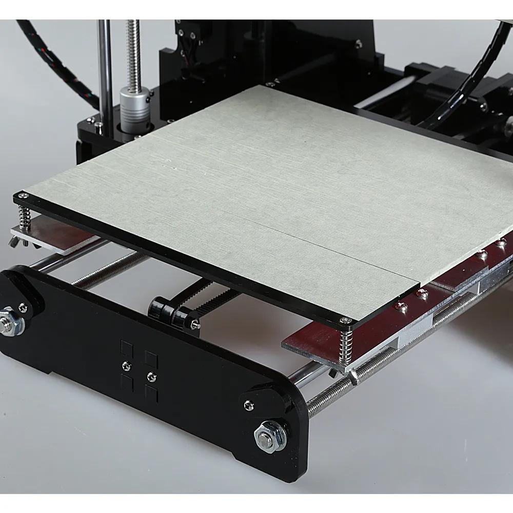 Anet A6 3d принтер Модернизированный Высокая точность высокое качество простая сборка Prusa i3 Reprap нить комплект 16 Гб SD карта ЖК-экран