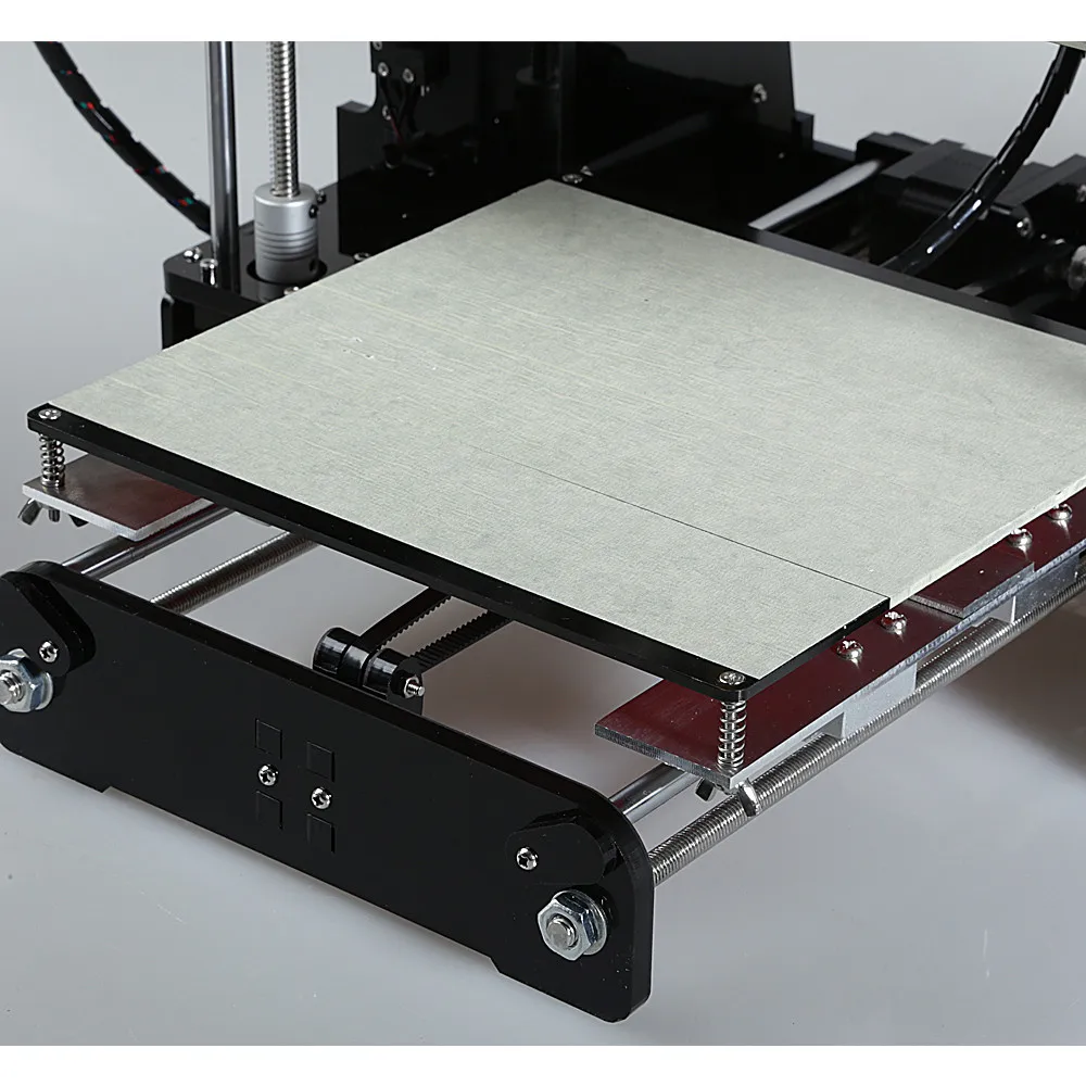 3D принтер Anet A6 усовершенствованный Высокоточный высококачественный легкий