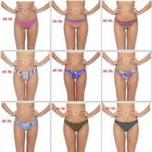 Сексуальные женские плавки бикини, купальные шорты, женский купальник с принтом, пляжная одежда, женские высококачественные новейшие трусы