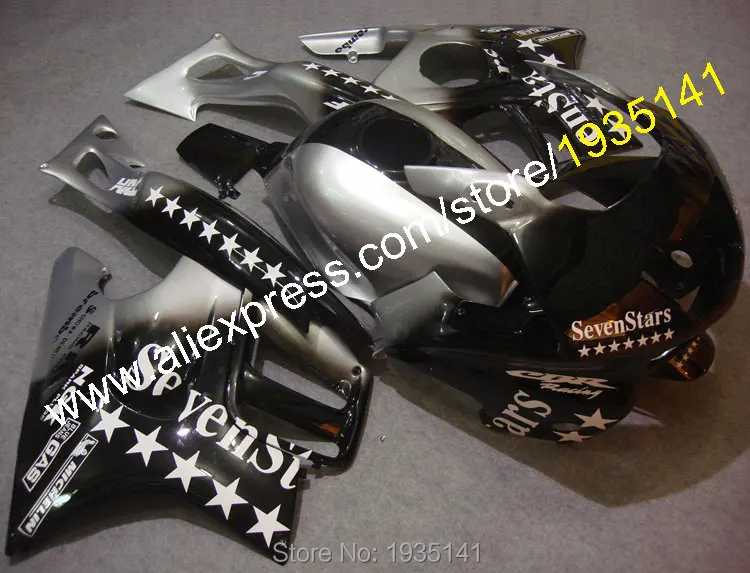 Горячие продаж,для Honda CBR600 F3 в 1997 1998 семь звезд ЦБ РФ 600 F3 97 98 CBR600F3 спортивный мотоцикл обтекатель комплект (литья под давлением) Горячие продаж,для Honda CBR600 F3 в 1997 1998 семь звезд ЦБ РФ 600 F3 97 98 CBR600F3 спортивный мотоцикл обтекатель комплект (литья под давлением)