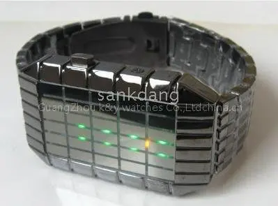 geomesh led watch