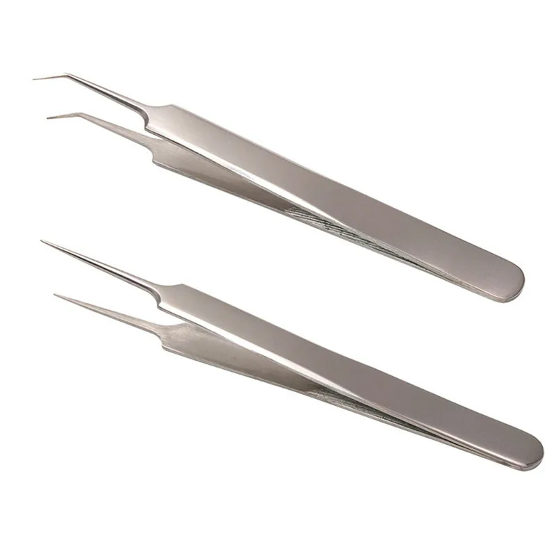 

kanbuder false eye lashes False Eyelashes Extension Applicator Remover Clip Tweezer Nipper Beauty Tool dropship nov14