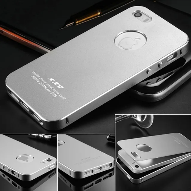 Aliexpress.com : Buy Ultrathin Aluminum Case For iPhone 5