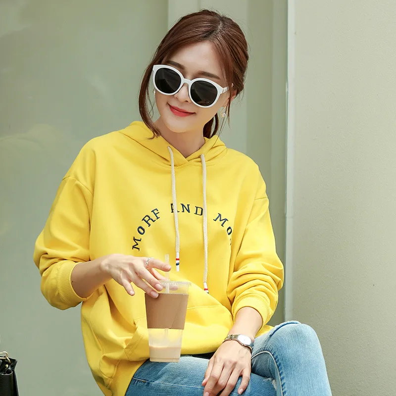 black and yellow supreme hoodie