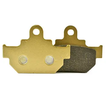 

Organic Brake Pads For Motorbike Front SUZUKI GZ 250 99-09 LS 650 Savage 86-88/95-04 Boulevard S40(650cc) 05-14 RM 125/250 85-86