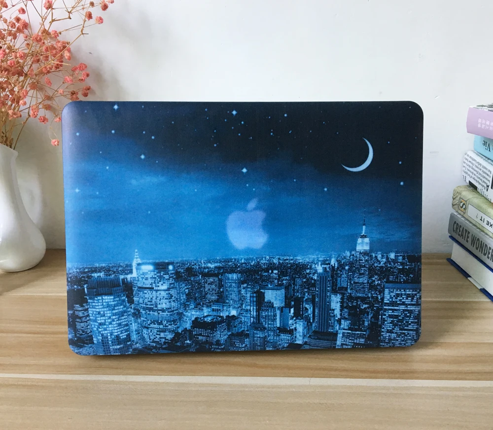 Laptop Protective Hard Shell Case Keyboard Smart Cover Skin Set For font b Apple b font