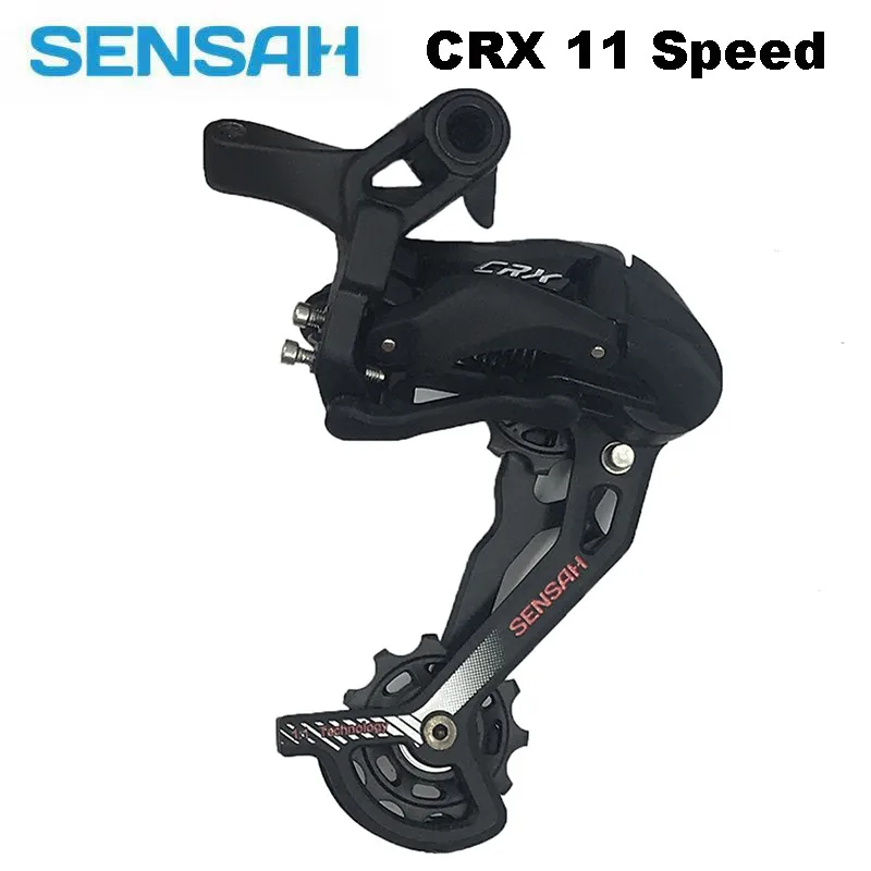 

SENSAH CRX 11 Speed Bicycle Trigger Shifter + Rear Derailleurs 11s for MTB Bike ,compatible for PCR BEYOND M7000