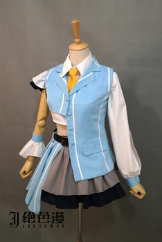 

Macross Delta Mikumo Costume Cosplay Uniform Cloth Cosplay Costumes Suit
