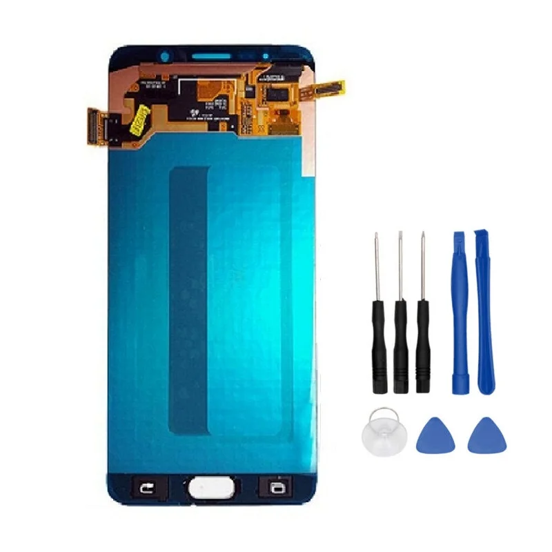 ЖК дисплей Super AMOLED для Samsung Galaxy Note 5 Note5 N9200 N920T N920A N920I N920G с сенсорным экраном и