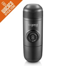 Wacaco-Minipresso NS | Machine à café expresso Portable, et Compatible avec NS Capsules *, petite cafetière de voyage, Mini machine à café