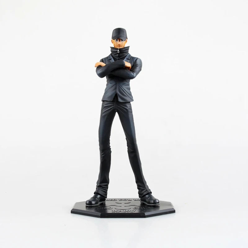 

Free Shipping 9" One Piece Anime CP9 No.9 Kaku P.O.P Boxed 23cm PVC Action Figure Model Collection Doll Toys Gift