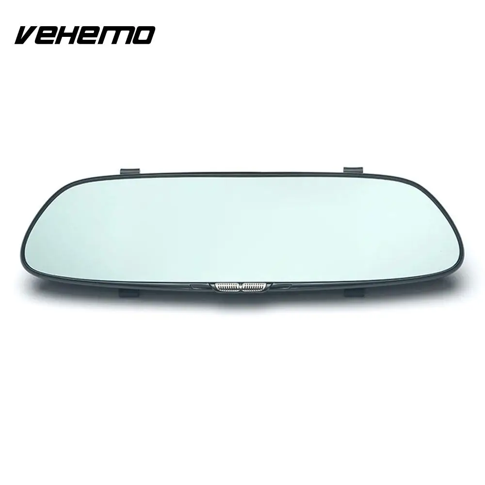 

VEHEMO GPS 7 Inch Dashcam Driving Recorder Loop Recording Dual Lens Parking Monitor Outdoor GPS Navigation Car Camera