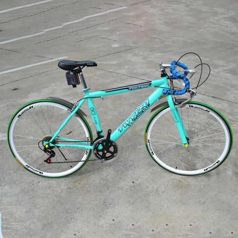 Discount Cycling Road 26 Inch 21 Speed Double Disc Brake System High Carbon Steel Rigid Frame City Commuter 1 Discount Cycling Road 26 Inch 21 Speed Double Disc Brake System High Carbon Steel Rigid Frame City Commuter 1