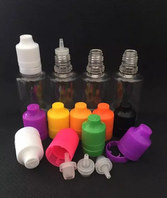 Download 100pcs PEt Clear Bottles E Juice Dropper Bottle 20ml mini ... Yellowimages Mockups