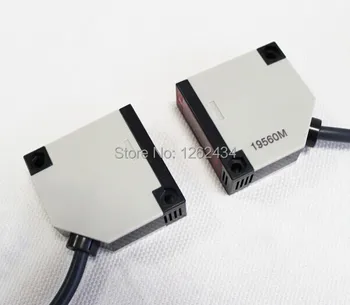 

Photoelectric switch E3JK-5DM2 Dark tong 5M AC220V 1NO 1NC